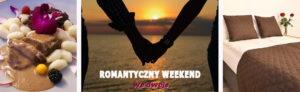 romantyczny weekend we dwoje