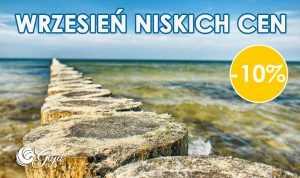 wrzesień niskich cen