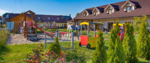 apartamenty nad morzem