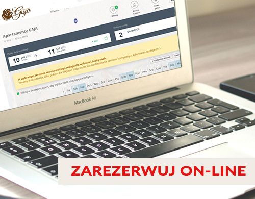 rezerwacja on-line