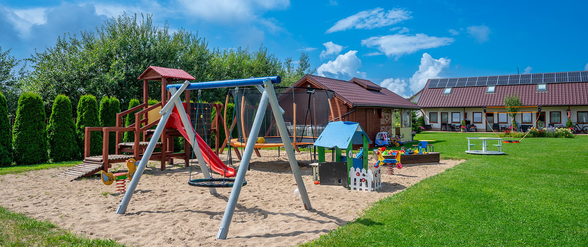 apartamenty gaja darłówko